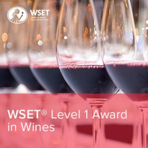 Level 1 Award in Wines